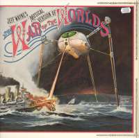 Gramofonska ploča Jeff Wayne The War Of The Worlds - Jeff Waynes The Musical Version Of CBS 96000, stanje ploče je 10/10