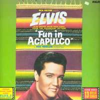 Gramofonska ploča Elvis Presley Fun In Acapulco LSP-2756, stanje ploče je 10/10