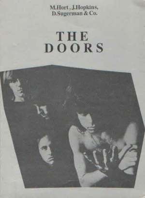 The doors M. Hort, J. Hopkins, D. Sugerman & Co. meki uvez