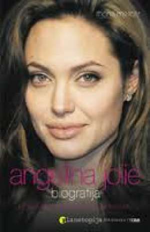 Angelina jolie biografija Rhona Mercer meki uvez