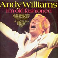 Gramofonska ploča Andy Williams I'm Old Fashioned SHM 3198, stanje ploče je 10/10