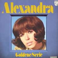 Gramofonska ploča Alexandra Goldene Serie 65 851 8, stanje ploče je 10/10