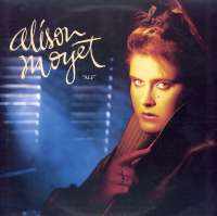 Gramofonska ploča Alison Moyet Alf CBS 26229, stanje ploče je 10/10