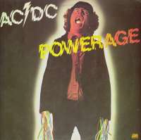 Gramofonska ploča AC/DC Powerage ATL 50483, stanje ploče je 10/10