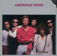 Gramofonska ploča American Noise American Noise P8, stanje ploče je 9/10