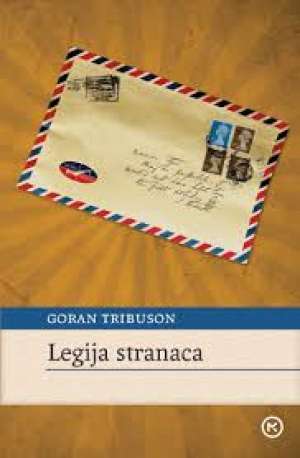 Legija stranaca Tribuson Goran meki uvez