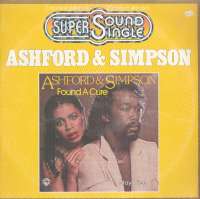 Gramofonska ploča Ashford & Simpson Found A Cure / Stay Free WB 26 112, stanje ploče je 8/10