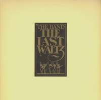 Gramofonska ploča Band The Last Waltz WB 66076, stanje ploče je 9/10