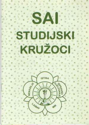 Sai studijski kružoci - prijedlog nekih tema Jarmila Hanuška / Prevela meki uvez