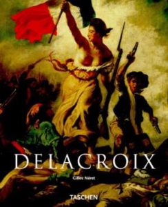 Delacroix Eugene - 24 Gilles Neret meki uvez