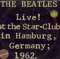 Gramofonska ploča Beatles Live! At The Star-Club In Hamburg, Germany; 1962. BLS 5560, stanje ploče je 7/10