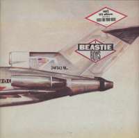 Gramofonska ploča Beastie Boys Licensed To Ill DEF 450062 1, stanje ploče je 10/10