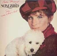 Gramofonska ploča Barbra Streisand Songbird CBS 86060, stanje ploče je 10/10