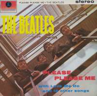 Please Please Me Beatles