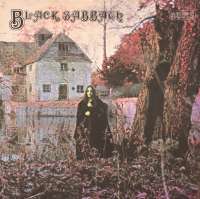 Gramofonska ploča Black Sabbath Black Sabbath NEL 6002, stanje ploče je 10/10