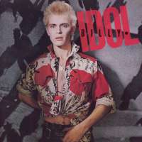 Gramofonska ploča Billy Idol Billy Idol 204 790, stanje ploče je 10/10