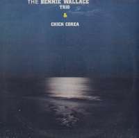 Gramofonska ploča Bennie Wallace Trio  & Chick Corea Bennie Wallace Trio & Chick Corea 2222973, stanje ploče je 10/10