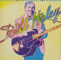 Gramofonska ploča Bill Haley And His Comets Golden Hits LPS 1035, stanje ploče je 10/10