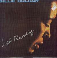 Last Recording Billie Holiday With Ray Ellis And His Orchestra