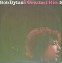 Gramofonska ploča Bob Dylan Bob Dylan Greatest Hits 2 CBS 62911, stanje ploče je 10/10