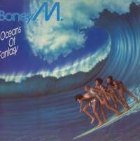 Gramofonska ploča Boney M. Oceans Of Fantasy LSHANS 78022, stanje ploče je 9/10