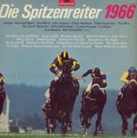 Gramofonska ploča Spitzenreiter 1966 Die Spitzenreiter 1966 237 318, stanje ploče je 10/10