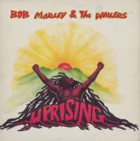 Gramofonska ploča Bob Marley & The Wailers Uprising 202 462, stanje ploče je 10/10