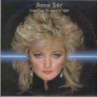 Gramofonska ploča Bonnie Tyler Faster Than The Speed Of Night CBS 25304, stanje ploče je 10/10