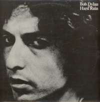 Hard Rain Bob Dylan