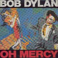 Gramofonska ploča Bob Dylan Oh Mercy LL 1820, stanje ploče je 10/10