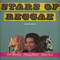 Gramofonska ploča Johnny Nash / Peter Tosh... Stars Of Reggae EMB 31925, stanje ploče je 10/10