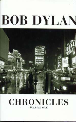 Chronicles volume one* Bob Dylan tvrdi uvez