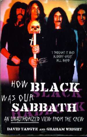 How black was our sabbath An Unauthorized View From The Crew meki uvez