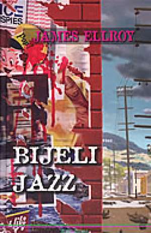 Bijeli jazz Ellroy James tvrdi uvez