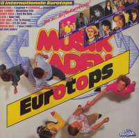 Gramofonska ploča Musikladen Eurotops Musikladen Eurotops 819 621-1, stanje ploče je 10/10