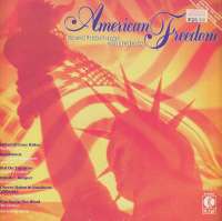 Gramofonska ploča American Freedom Great Folk-Songs And Ballads TG 1393, stanje ploče je 9/10