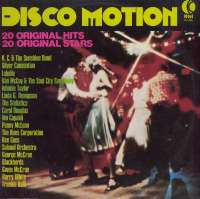 Gramofonska ploča Disco Motion Disco Motion NA 485, stanje ploče je 10/10