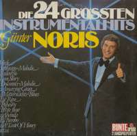 Gramofonska ploča Günter Noris Die 24 Grössten Instrumentalhits 28 873 XT, stanje ploče je 10/10