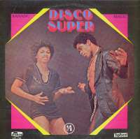 Gramofonska ploča Disco Super 14 Disco Super 14 LPL 768, stanje ploče je 8/10