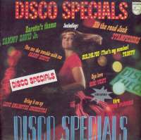 Gramofonska ploča Disco Specials Sammy Davis Jr. / Shirley & Company / B.C. Generation... LP 5612, stanje ploče je 8/10