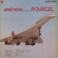 Gramofonska ploča Frank Pourcel And His Big Orchestra And Now.....Pourcel LSEMI 70701, stanje ploče je 10/10