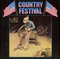 Gramofonska ploča Country Festival Country Festival 0060.388, stanje ploče je 9/10