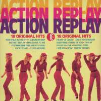 Gramofonska ploča Action Replay Action Replay TA 261