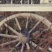 Gramofonska ploča Country Music Hits Of Today Country Music Hits Of Today S 63025, stanje ploče je 10/10
