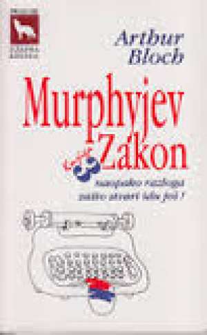 Murphyjev zakon Arthur Bloch meki uvez