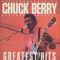 Gramofonska ploča Chuck Berry Greatest Hits SX-T 128, stanje ploče je 10/10