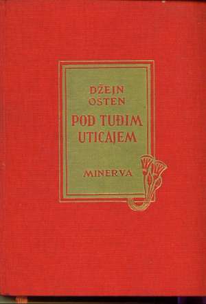 Pod tuđim uticajem Austen Jane tvrdi uvez