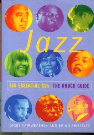 Jazz 100 essential cd-s * Digby Fairweather And Brian Priestley meki uvez