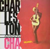 Gramofonska ploča Orquesta Aragon Charleston Cha LP 1013, stanje ploče je 10/10