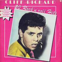 Gramofonska ploča Cliff Richard 20 Rock'n'roll Hits ROCK 11, stanje ploče je 9/10